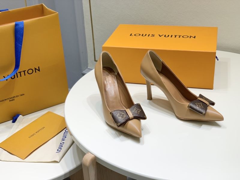 Louis Vuitton Heeled Shoes